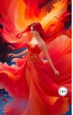 обложка книги Мануэлла  Макута "И лицо твое в пламени вижу"