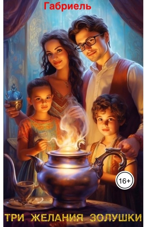 желание золушки