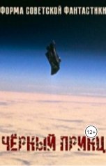 обложка книги Павел Янг "Чёрный принц. Космическая легенда"