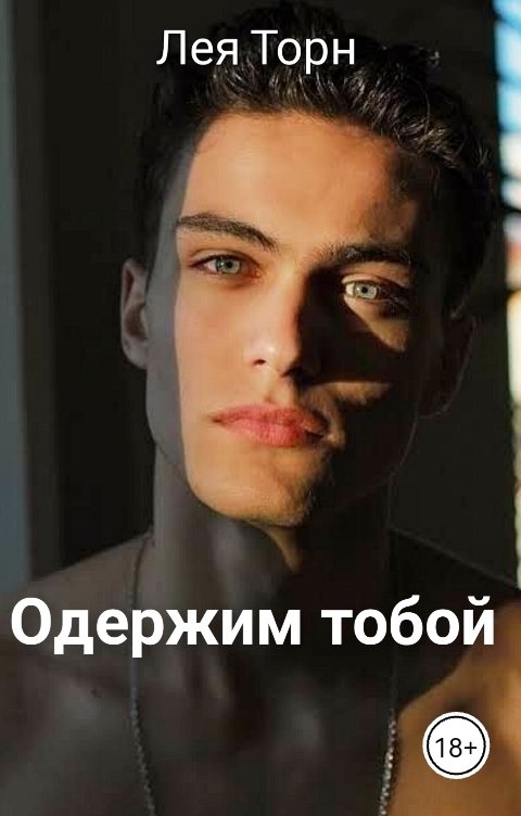 Обложка книги Лея Торн Одержим тобой