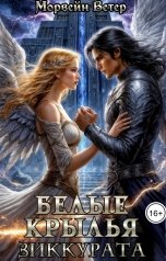 обложка книги Морвейн Ветер Dark fantasy, Морвейн Ветер Relax Fantasy "Белые крылья зиккурата"