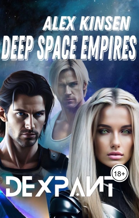 Deep space empires. Дехраит.