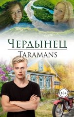 обложка книги taramans "Чердынец"