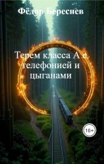 обложка книги Фёдор Береснев "Терем класса А с телефонией и цыганами"