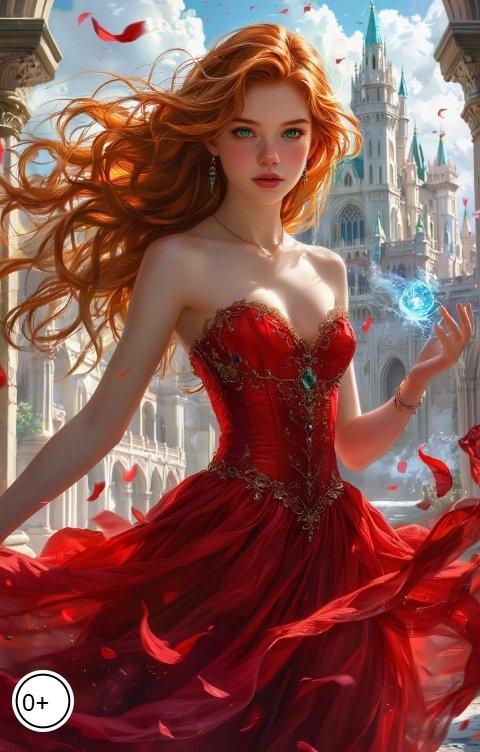 Обложка книги Юлия Тень Северный ветер