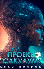 обложка книги Лика Пейрак "Проект "Сакулум""