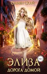 обложка книги Олиен Скай "Элиза. Дорога домой."