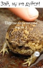 обложка книги Андрей   Абсолют, нет "Пёрлы-ахренизмы часть 1"