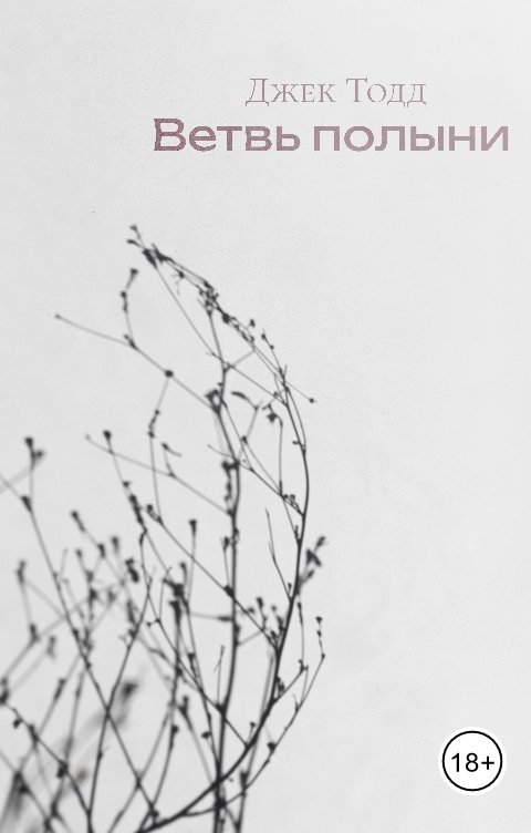Обложка книги Джек Тодд Ветвь полыни