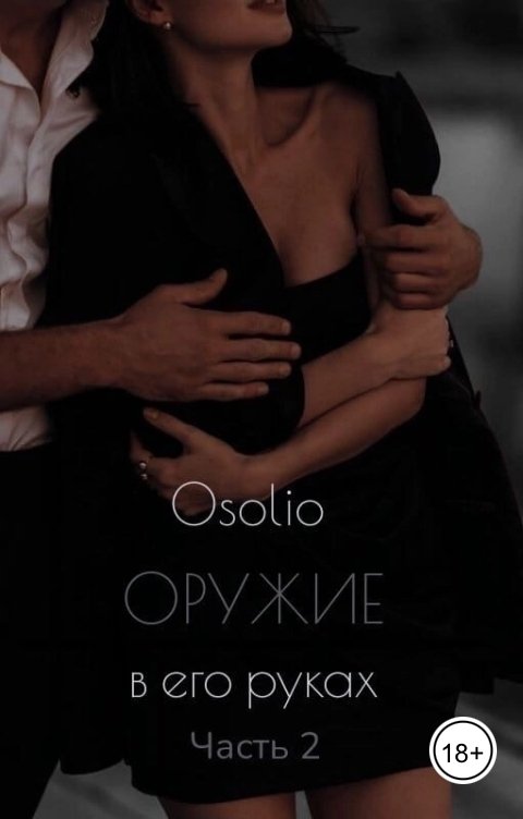 Обложка книги Osolio Оружие в его руках