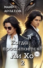 обложка книги Маир Арлатов "Когда просыпается Ли Хо - 2"