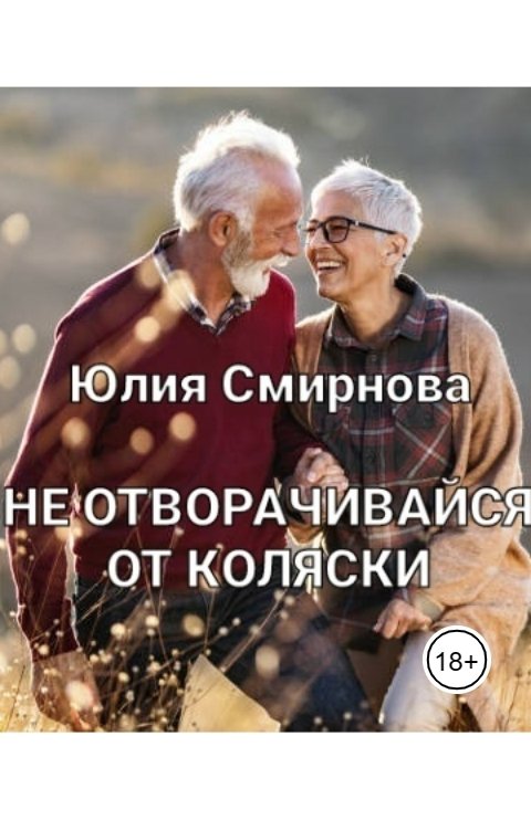 Обложка книги Юлия Смирнова Не отворачивайся от коляски