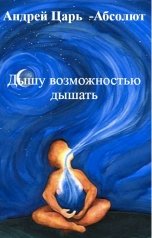 обложка книги Андрей   Абсолют, нет "Дышу возможностью дышать"