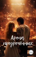 обложка книги Фёкла Кружная "Арена предречённых"