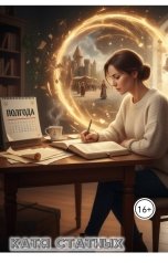 обложка книги Кати Статных "Полгода"