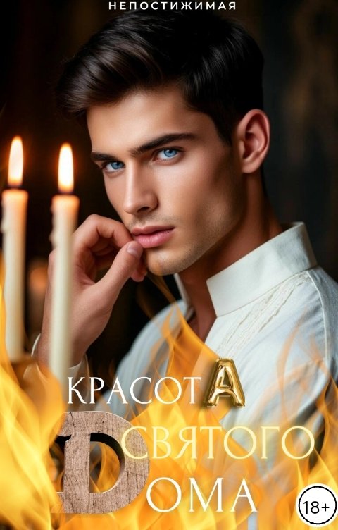 Обложка книги Непостижимая КрасотА святого Dома