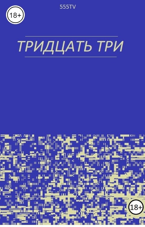 Обложка книги tankovmir170 Тридцать три