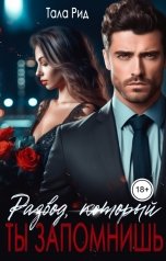 обложка книги Тала Рид "Развод, который ты запомнишь"