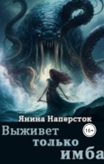 обложка книги Янина Наперсток "Выживет только имба"