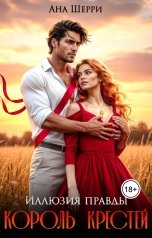обложка книги Ана Шерри "Иллюзия правды. Король крестей"