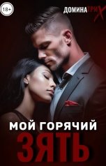 обложка книги ДОМИНАТРИКС "Мой горячий зять"
