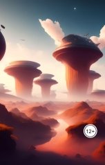 обложка книги Svetlana Khruscheva "На стыке  миров"