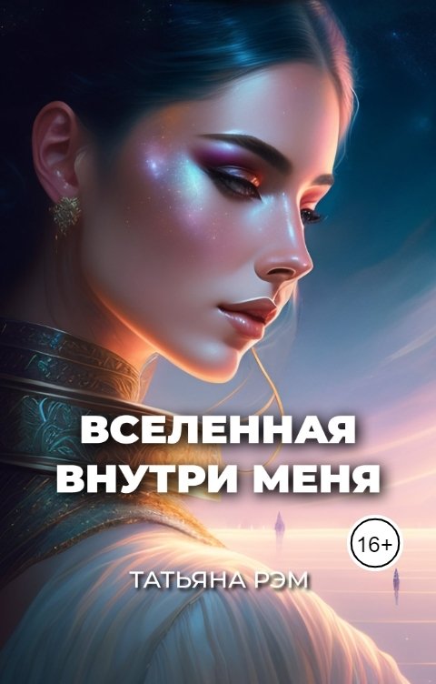 Обложка книги Татьяна Рэм Вселенная внутри меня