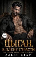 обложка книги Алекс Стар "Цыган. В плену страсти"