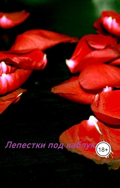 Обложка книги Awelina S. Лепестки под каблуками