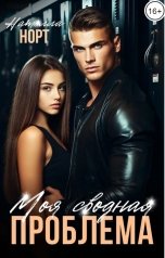 обложка книги Нателла Норт "Моя сводная проблема"