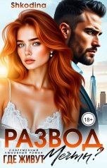 обложка книги Shkodina "Где живут мечты"