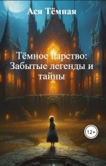 обложка книги Ася Тёмная "Тёмное царство: Забытые легенды и тайны"