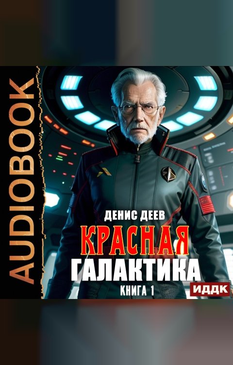 Красная галактика. Книга 1