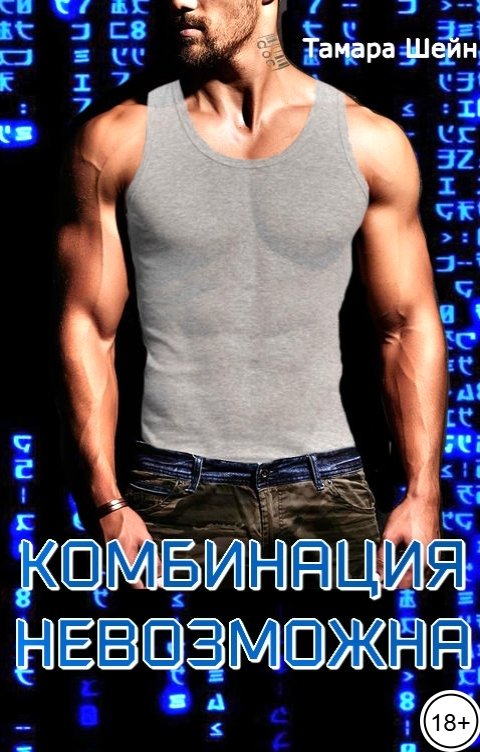 Обложка книги Тамара Шейн Комбинация невозможна (фанфик по Новым Видам)