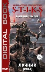 обложка книги Шмаев Валерий "Миры Артёма Каменистого. S-T-I-K-S. Лучник 2 (кваз)"