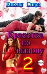 обложка книги Киссия Старк "Красотка по вызову 2"