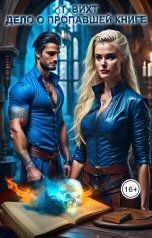 обложка книги Т. Вихт "Дело о пропавшей книге"