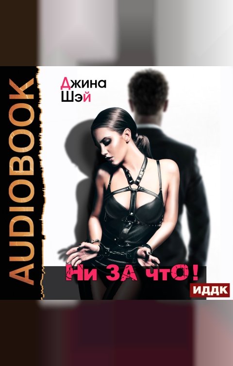 Обложка книги ИДДК Ни за что!