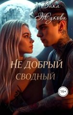 обложка книги Вика Жукова "Не Добрый сводный"