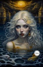 обложка книги Анастасия Елагина "Рыбка №16"