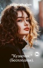 обложка книги super.alyabev ""КУЗНЕЧИК, (БЕСПЛОДНАЯ)"