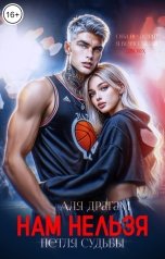 обложка книги Аля Драгам "Нам нельзя. Петля судьбы."