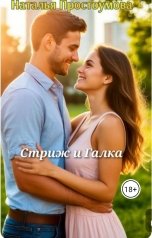 обложка книги Наталья Простоумова "Стриж и Галка"