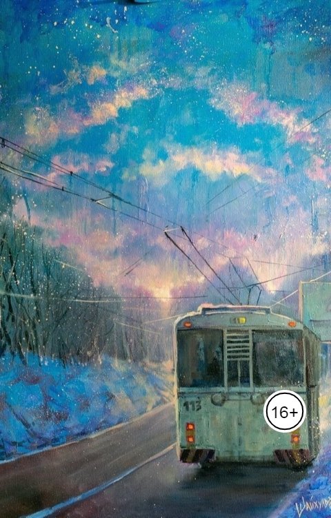 Обложка книги Vladimir Sedinkin Следующая остановка...