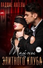 обложка книги Падшие Ангелы, Амайрани Лу, Магда Ллена, Злата Согол, Татьяна Абалова, Нора Грэйс "Тайны элитного клуба"