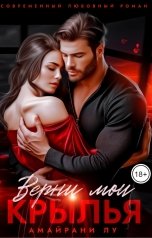 обложка книги Амайрани Лу, Падшие Ангелы "Верни мои крылья"