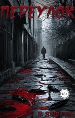 обложка книги Н Вишталь "Переулок"