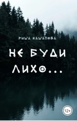 обложка книги Риша Кашапова "Не буди Лихо..."