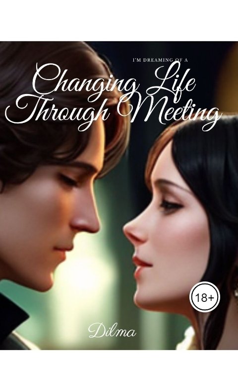 Обложка книги Dil Ma Changing Life Through Meeting