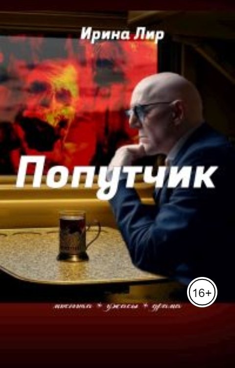 Обложка книги Ирина Лир Попутчик